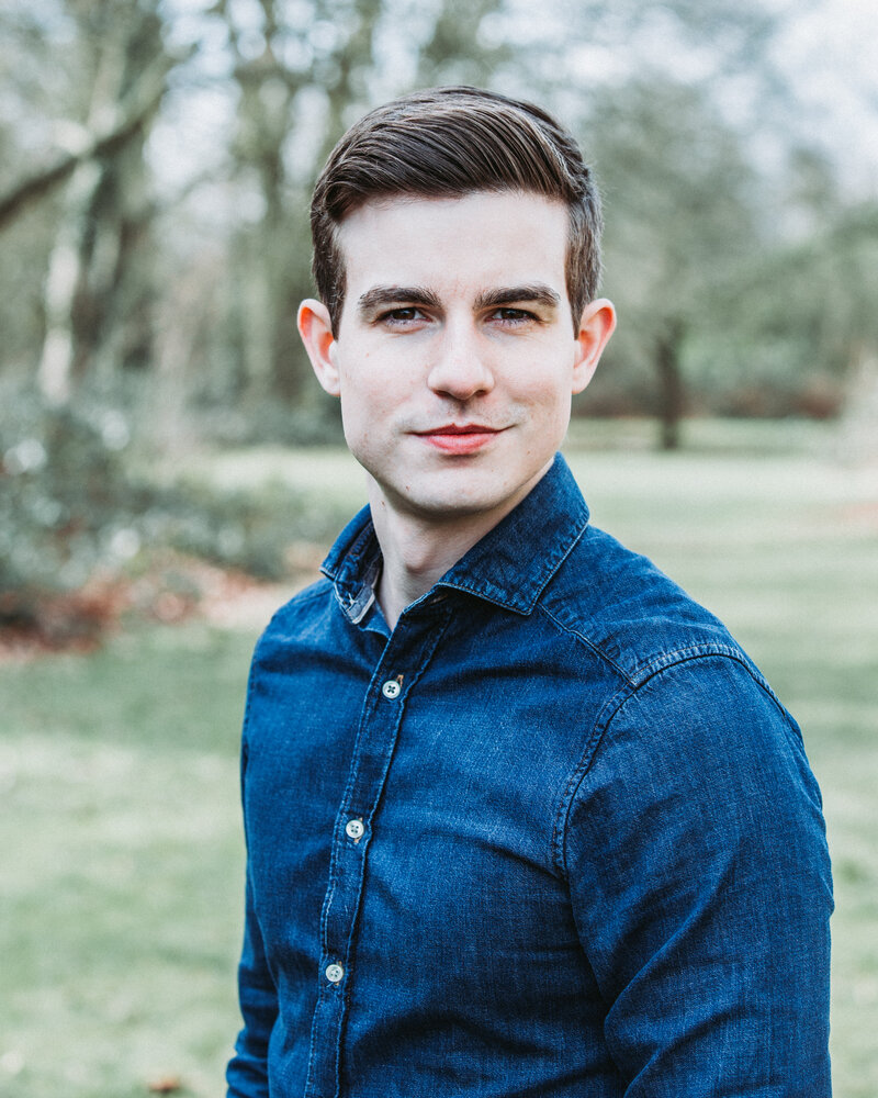 Michael Park, founder of Shortlist